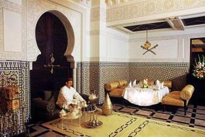 фото отеля Sheraton Casablanca Hotel & Towers
