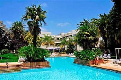 фото отеля Hipotels Hotel Sherry Park Jerez de la Frontera