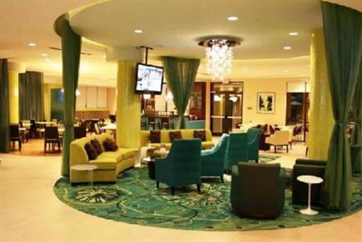 фото отеля SpringHill Suites Orlando at Seaworld