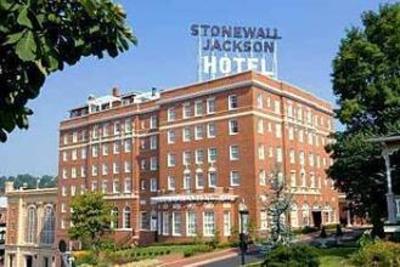 фото отеля Stonewall Jackson Hotel and Conference Center