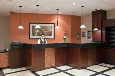 фото отеля Crowne Plaza Hotel Hamilton