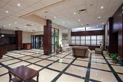 фото отеля Crowne Plaza Hotel Hamilton