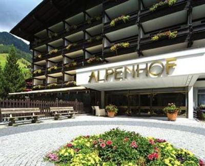 фото отеля Alpenhof Hotel Sankt Jakob in Defereggen
