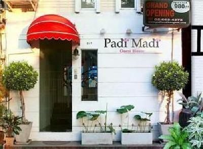 фото отеля Padi Madi Guest House Bangkok