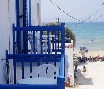 фото отеля Ilion Hotel Naxos