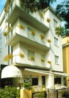 фото отеля Hotel Pigalle Rimini