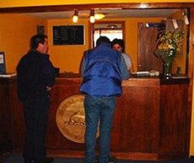фото отеля Hotel Raysan