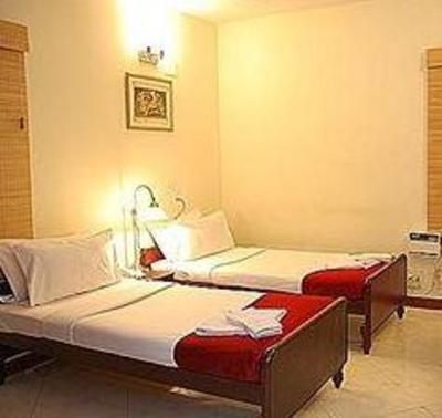 фото отеля Nakshatra Mylapore Hotel