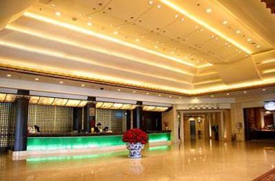 фото отеля Overseas Chinese Hotel Changchun