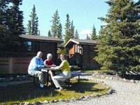 Denali Cabins