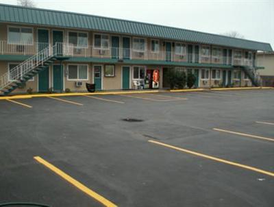 фото отеля Executive Motel Eugene