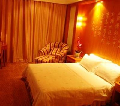 фото отеля Wenzhou Business Hotel
