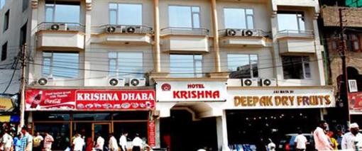 фото отеля Hotel Krishna