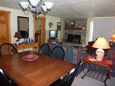 фото отеля Chateaux Condominium Crested Butte