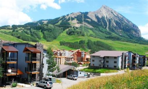 фото отеля Chateaux Condominium Crested Butte