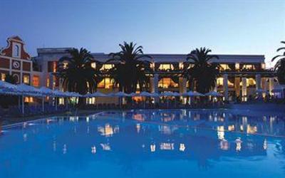 фото отеля Mitsis Roda Beach Resort and Spa