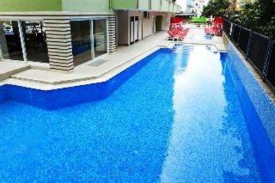 фото отеля Palmiye Park Apart Hotel