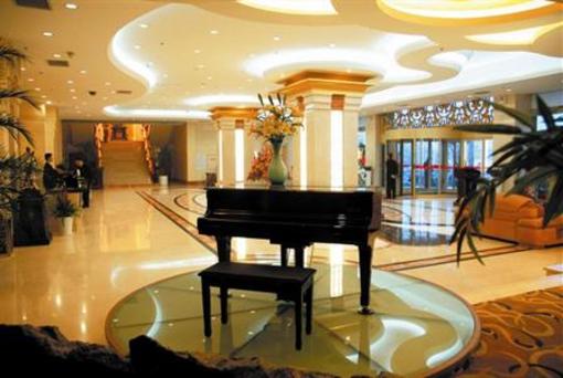 фото отеля Zhulinshan Grand Hotel