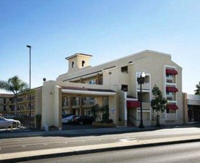 фото отеля Super 8 Motel El Cajon