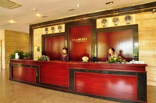 фото отеля Starcity Suoi Mo Hotel