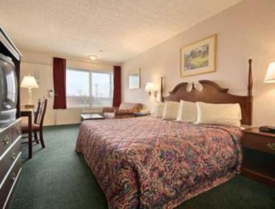 фото отеля Days Inn Dayton-North