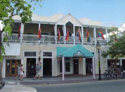 фото отеля New Orleans House Key West