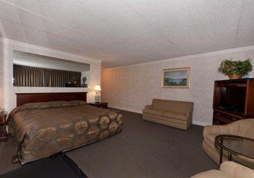 фото отеля Rodeway Inn Secaucus