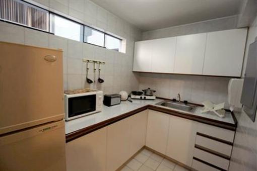 фото отеля Suites Plaza Las Flores