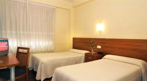 фото отеля Residencia Fornos