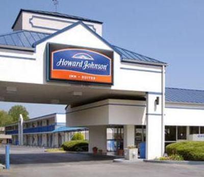 фото отеля Howard Johnson Inn Commerce
