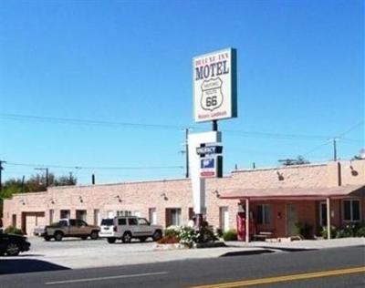 фото отеля Deluxe Inn Motel Seligman