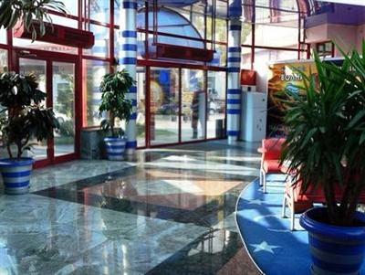 фото отеля Central Hotel Donetsk