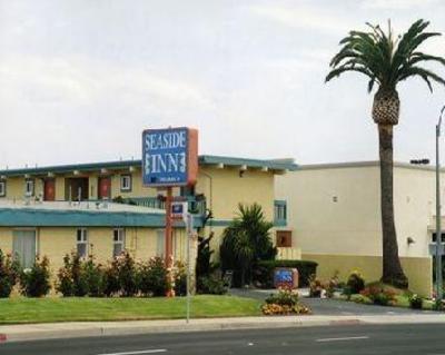 фото отеля Seaside Inn Monterey (California)