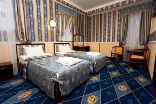 фото отеля Grand Imperial Hunting Hotel and Spa