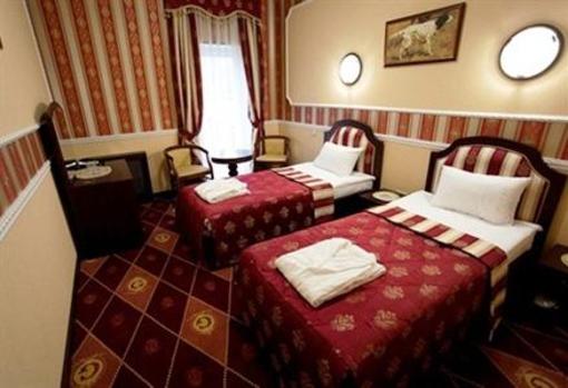 фото отеля Grand Imperial Hunting Hotel and Spa