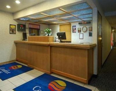 фото отеля Comfort Inn Cheyenne