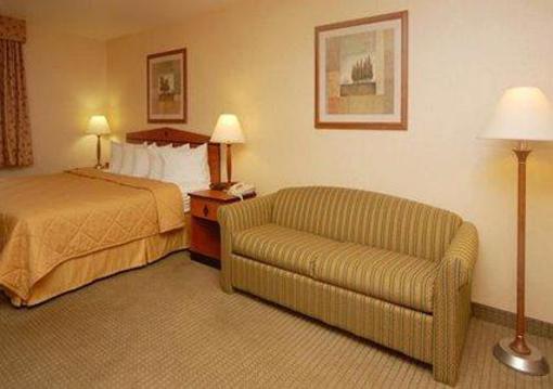 фото отеля Comfort Inn Cheyenne