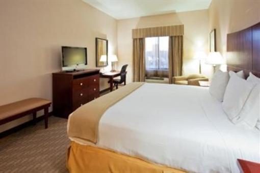 фото отеля Holiday Inn Express Hotel & Suites Mineral Wells
