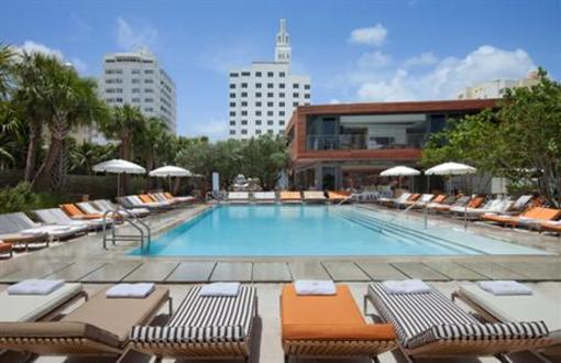 фото отеля SLS Hotel South Beach