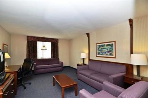 фото отеля BEST WESTERN Plus Midway Hotel & Suites-Brookfield