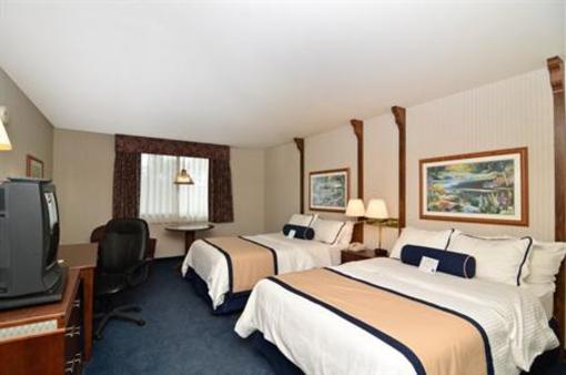 фото отеля BEST WESTERN Plus Midway Hotel & Suites-Brookfield