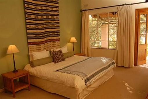 фото отеля Wild Geese Lodge