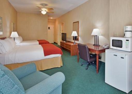 фото отеля Holiday Inn Express West Plains