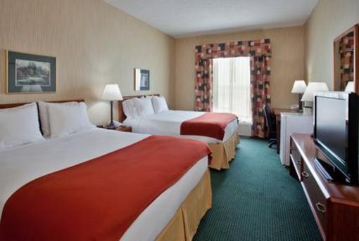 фото отеля Holiday Inn Express West Plains