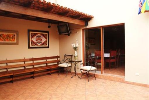 фото отеля Hostal Jose Luis