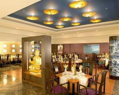 фото отеля Royal Orchid Hotel Bangalore