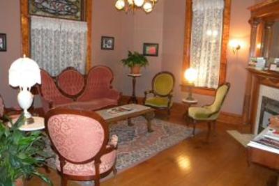 фото отеля Baker House Bed And Breakfast