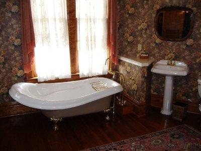 фото отеля Baker House Bed And Breakfast