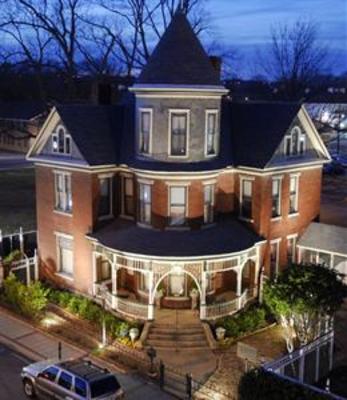 фото отеля Baker House Bed And Breakfast