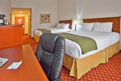 фото отеля Holiday Inn Express Hotel & Suites Inverness Lecanto